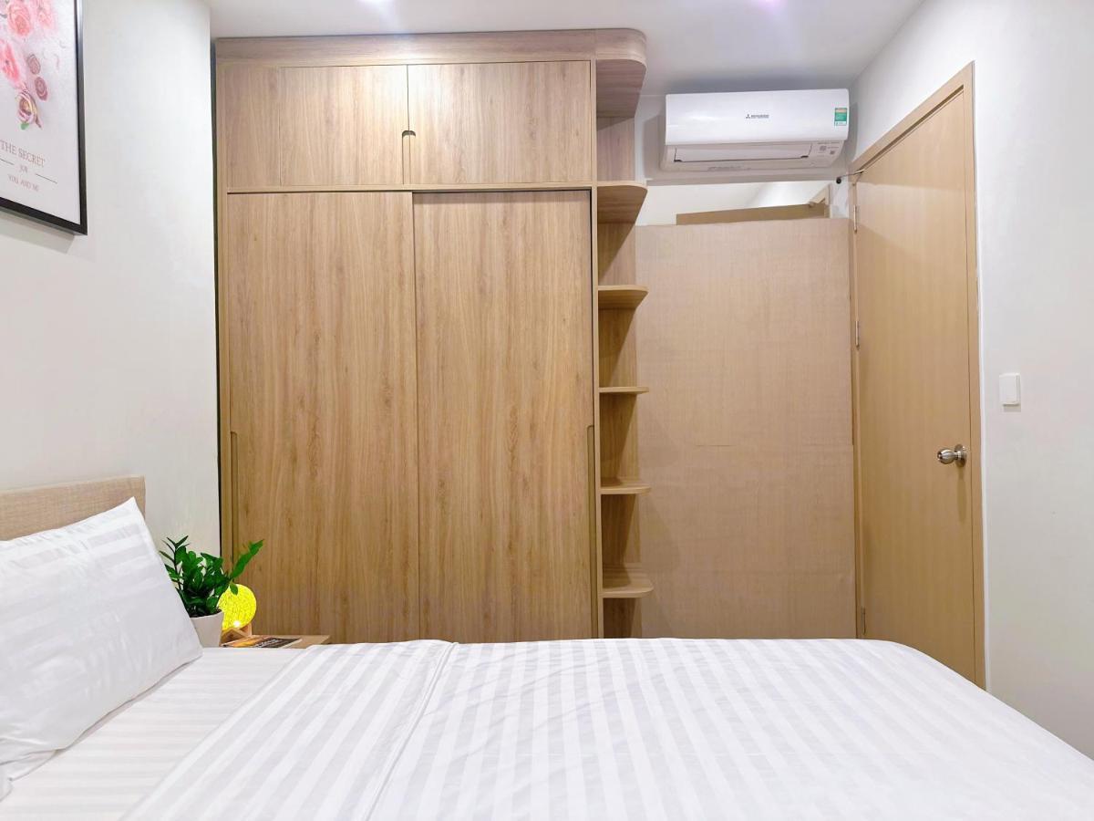 Homeaway - The Song Apartment 3Brs Lux Condotel Vung Tau Exterior foto